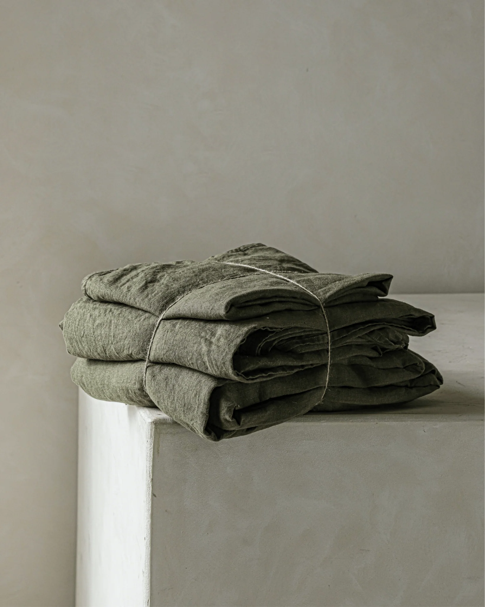 Serene Linen Bedding Set - Image 17