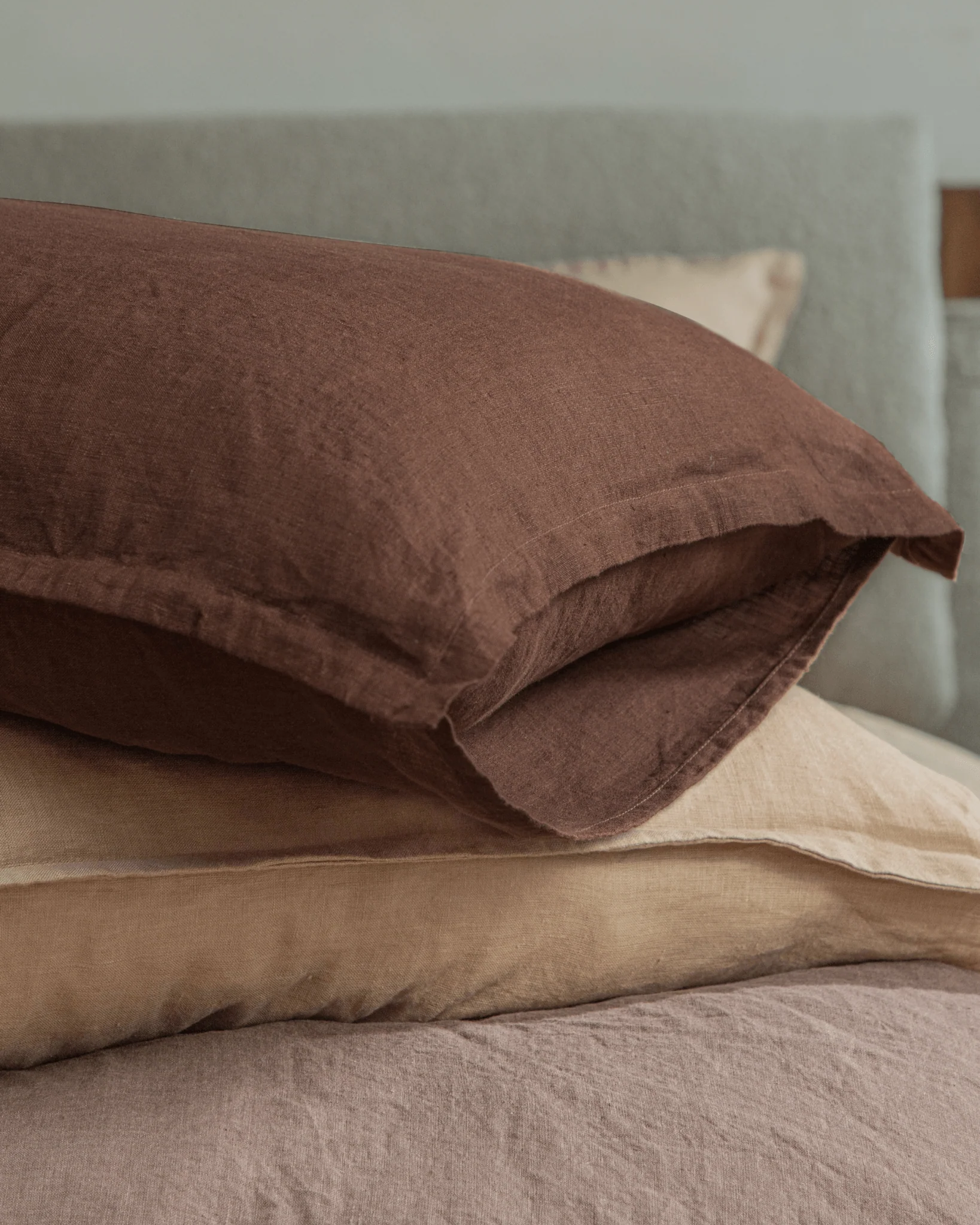 Serene Linen Bedding Set - Image 18