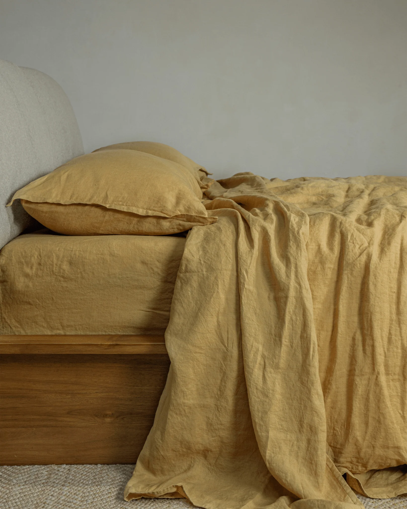 Serene Linen Bedding Set - Image 6