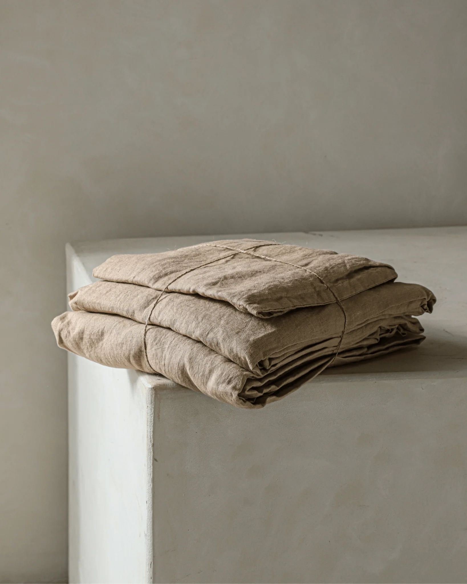 Serene Linen Bedding Set - Image 8
