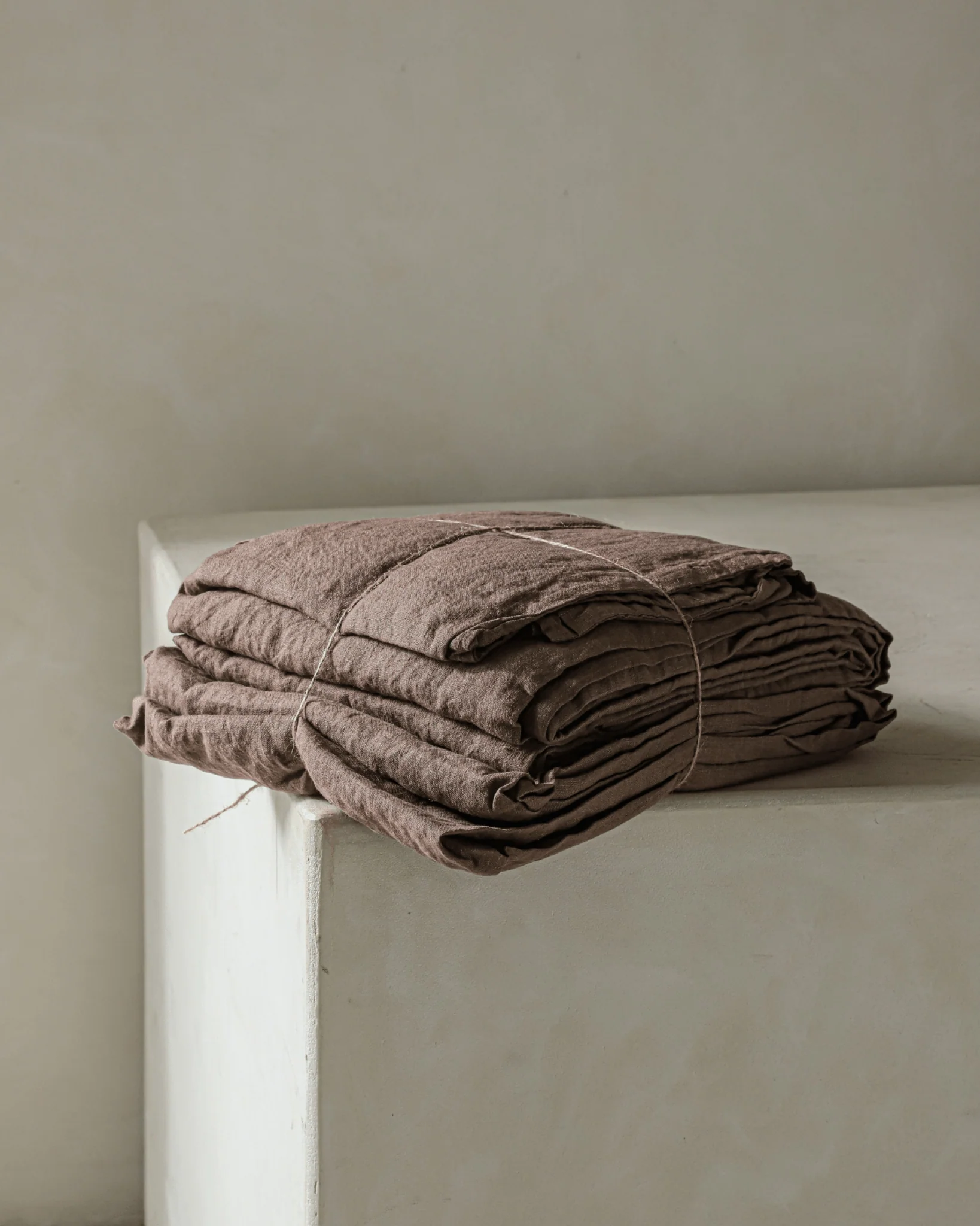 Serene Linen Bedding Set - Image 9