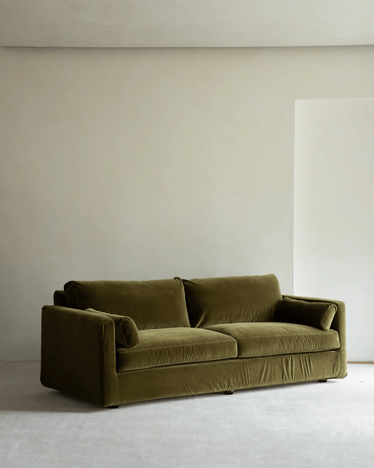 Sofia Velvet Armchair - Image 23
