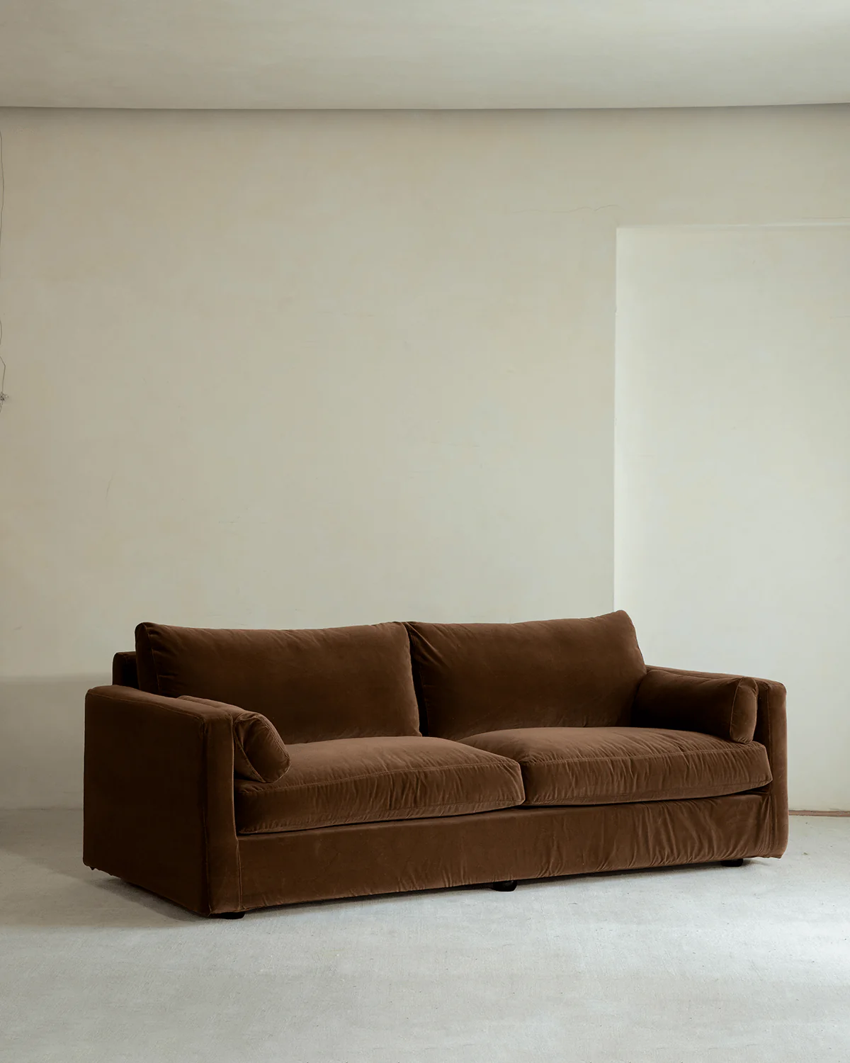 Sofia Velvet Armchair - Image 24