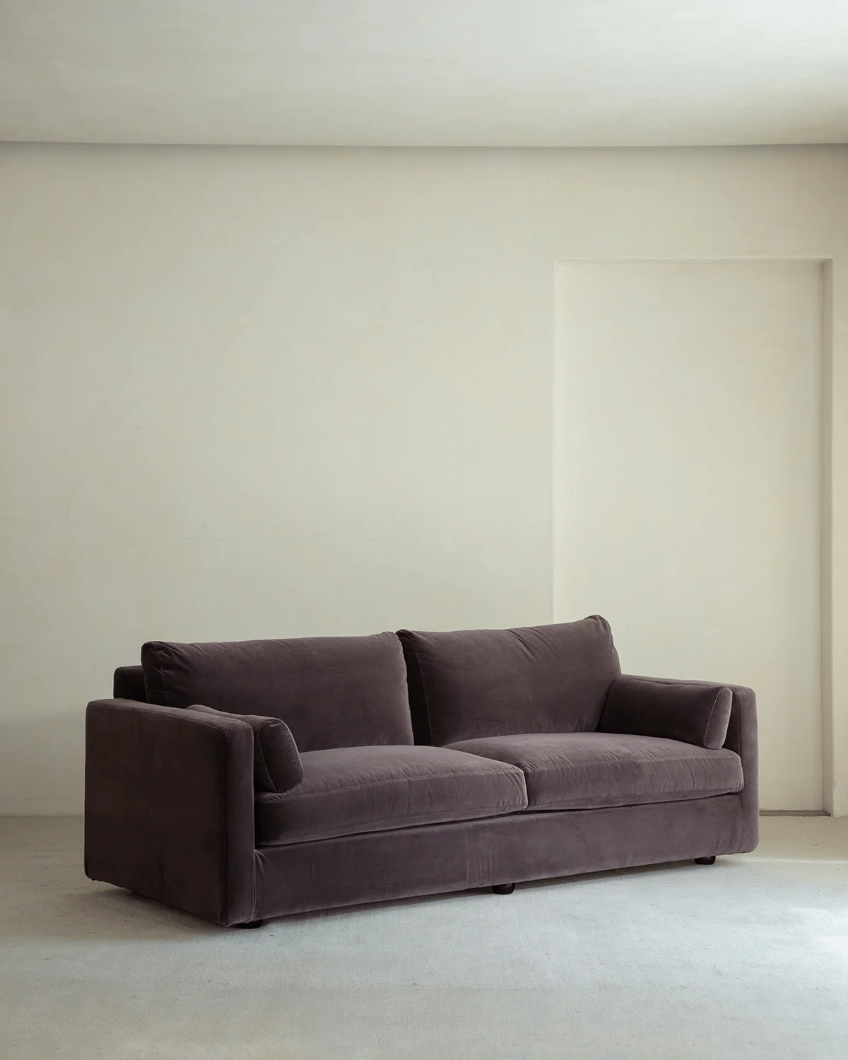 Sofia Velvet Armchair - Image 25