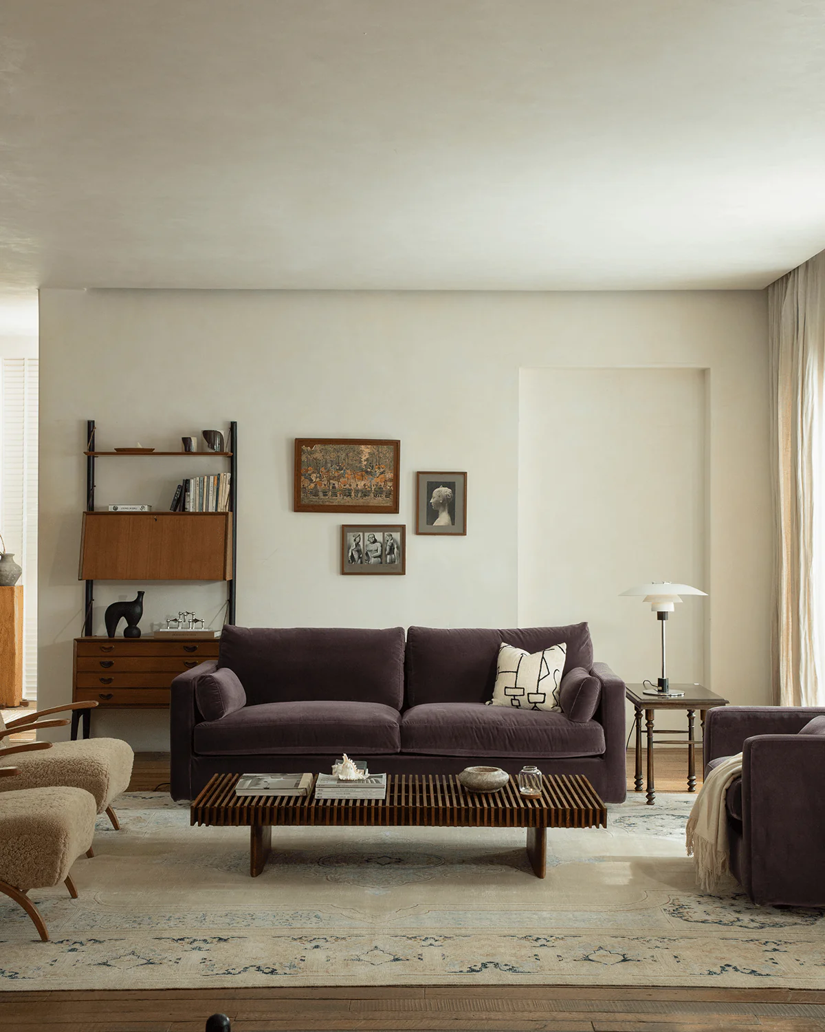 Sofia Velvet Armchair - Image 18