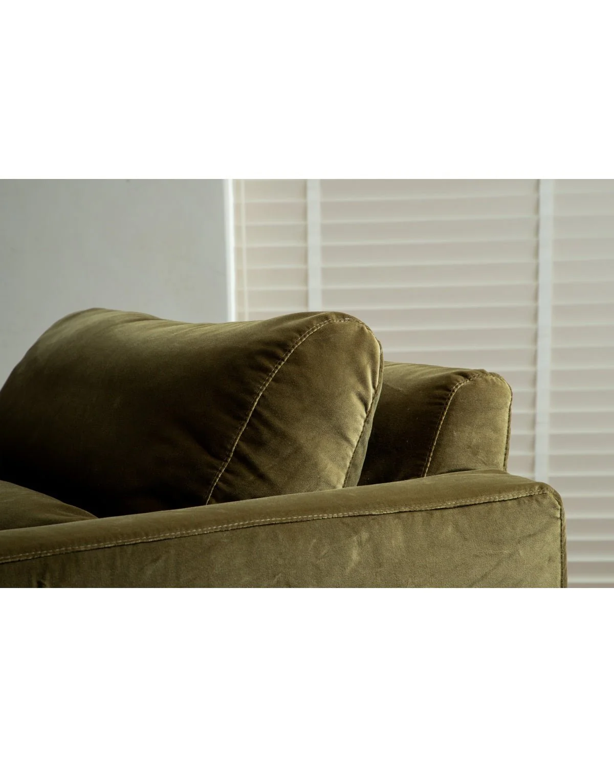 Sofia Velvet Armchair - Image 16