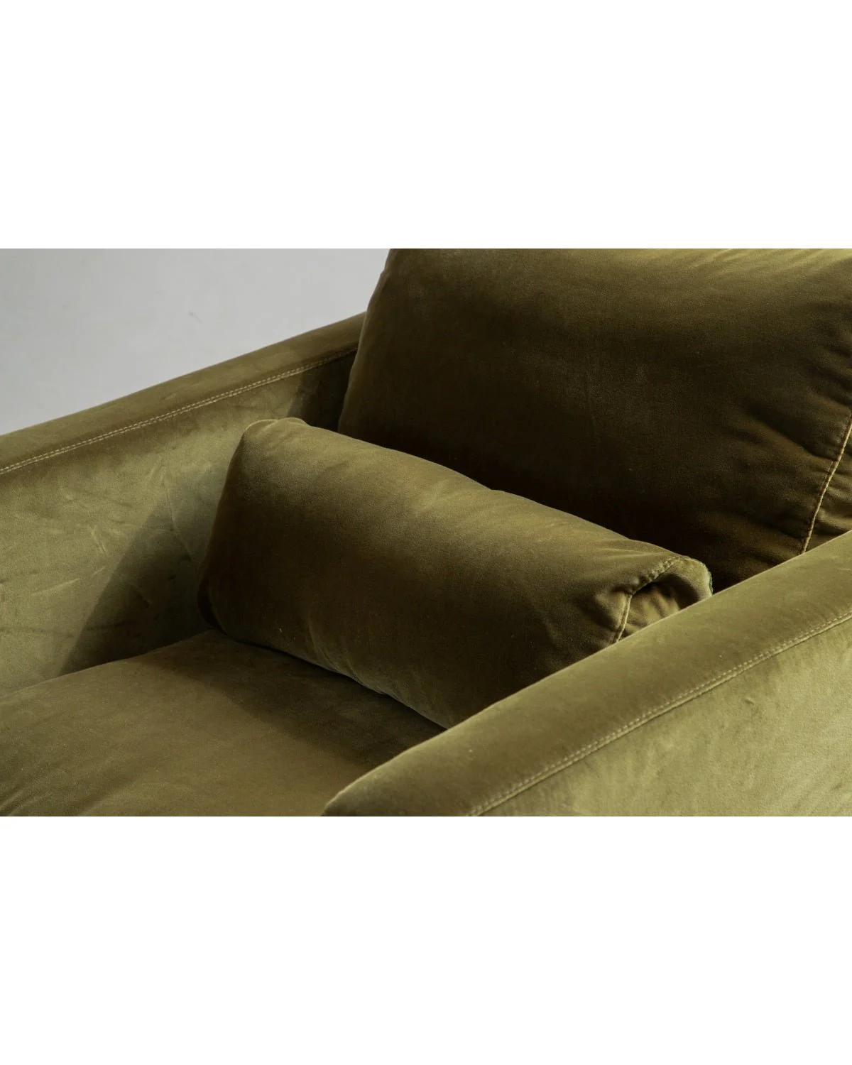 Sofia Velvet Armchair - Image 15