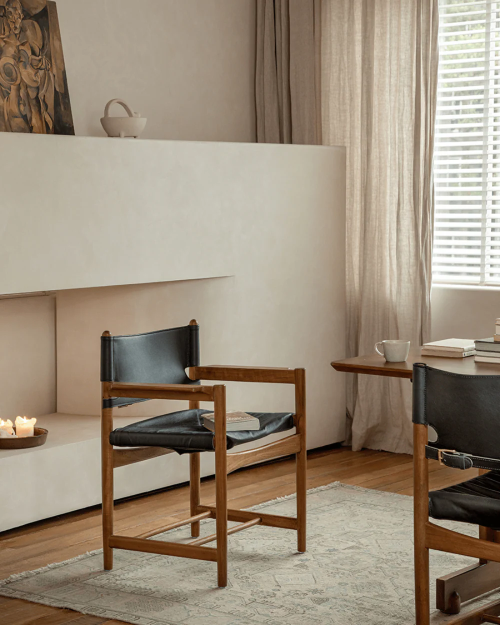 Spanish Dining Chair - Image 3