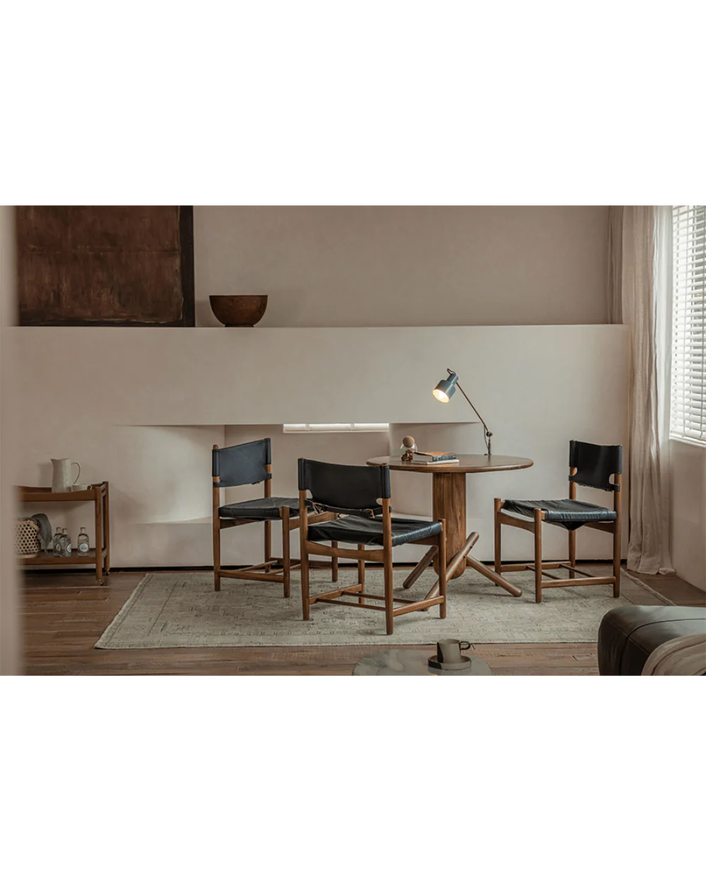 Spanish Dining Chair - Image 6