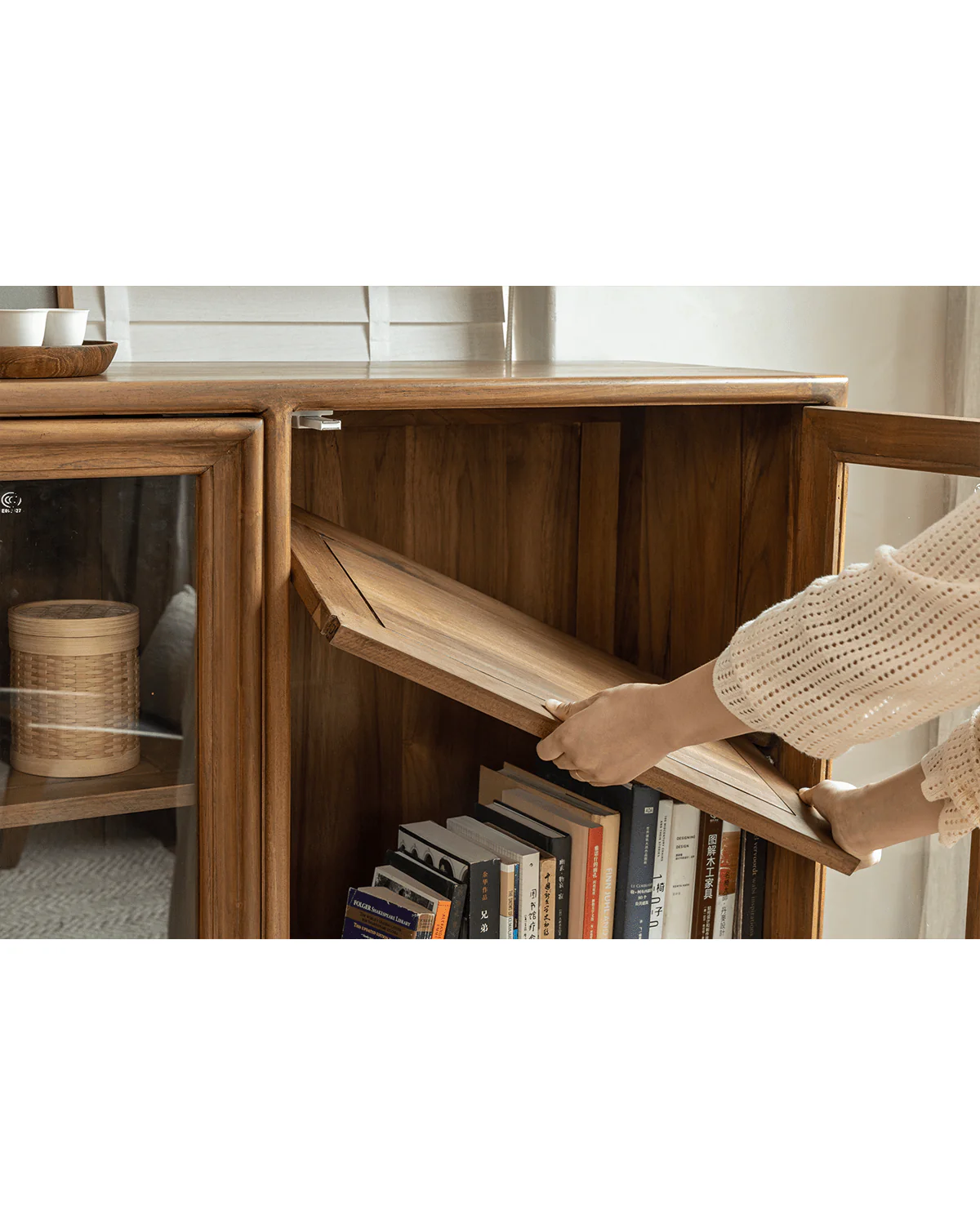 Stilt Cabinet - Image 9