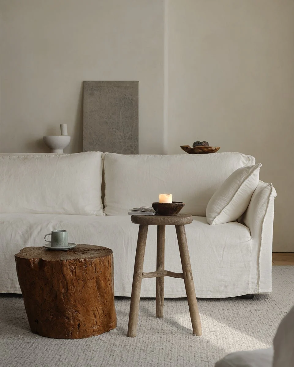 Vintage Chinese Stool - Image 4