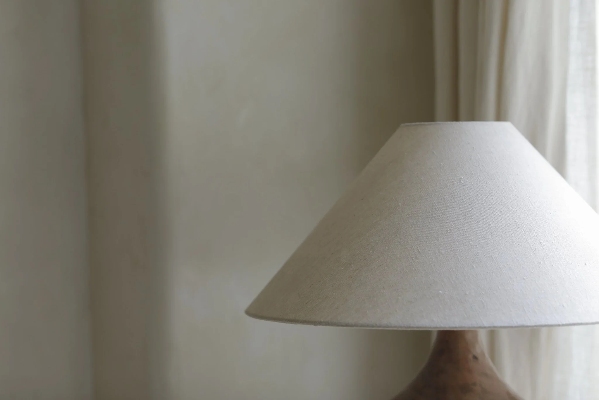 Wooden Floor Lamp - Image 4