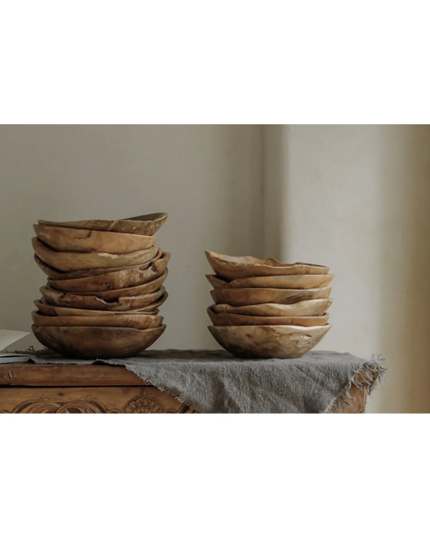Wooden Platter - Image 12